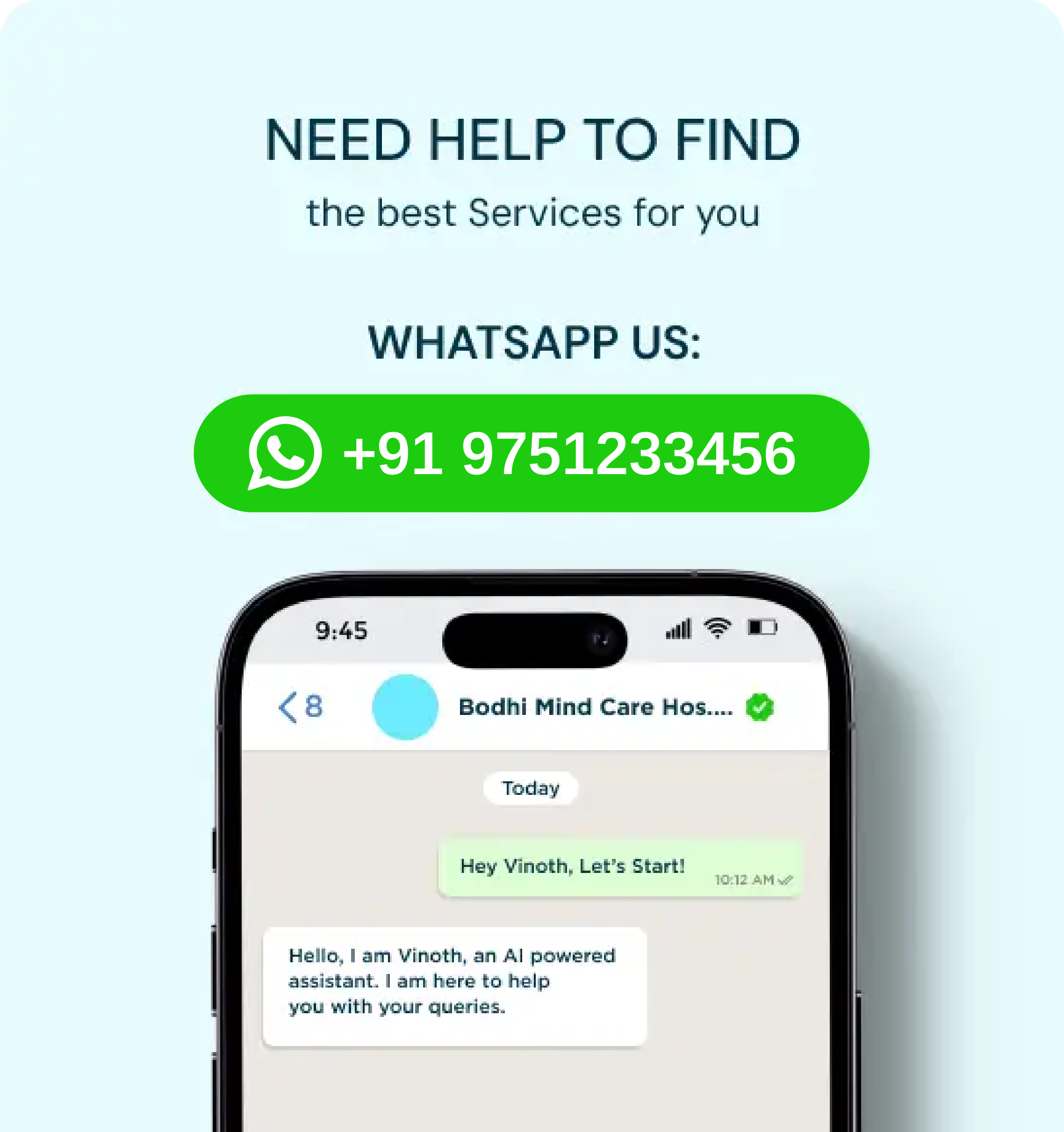WhatsApp Banner
