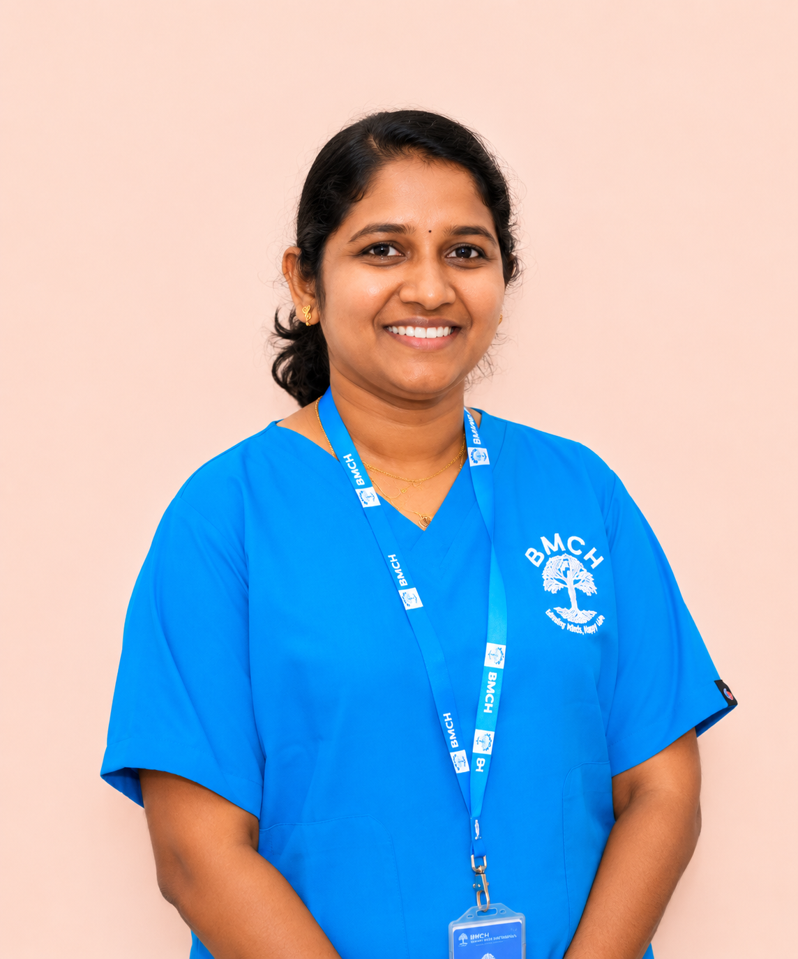 Mrs. Divya P Vijayan