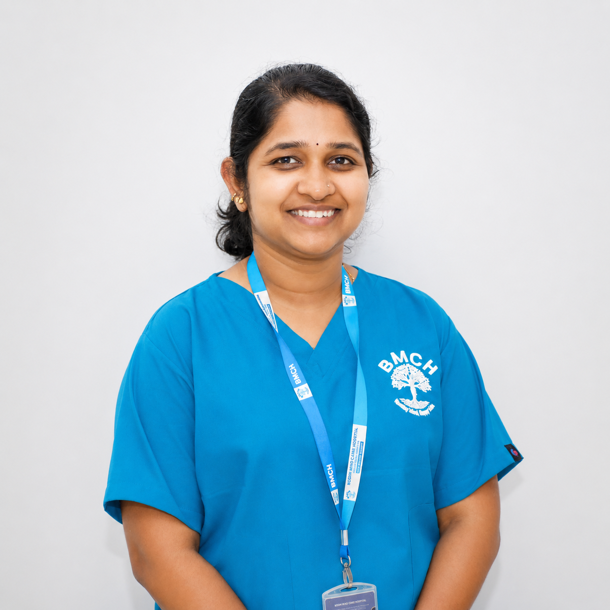 Divya P Vijayan