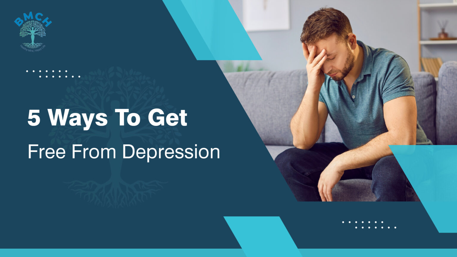 5 Ways To Get Free From Depression and cool